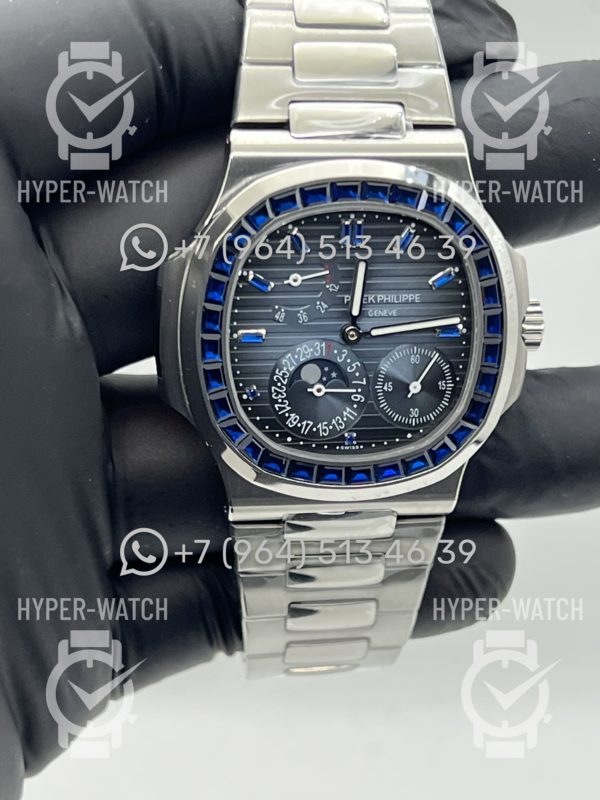 Товар Patek Philippe Nautilus 40mm 5711/111P-001 Фото 6 - Patek Philippe Nautilus 40mm 5711/111P-001