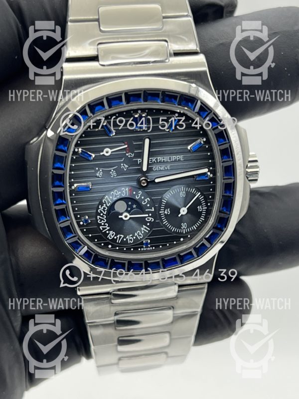 Товар Patek Philippe Nautilus 40mm 5711/111P-001 Фото 8 - Patek Philippe Nautilus 40mm 5711/111P-001