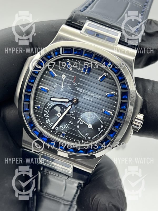 Фото 2 - Patek Philippe Nautilus 40mm 5711/111P-001 Steel