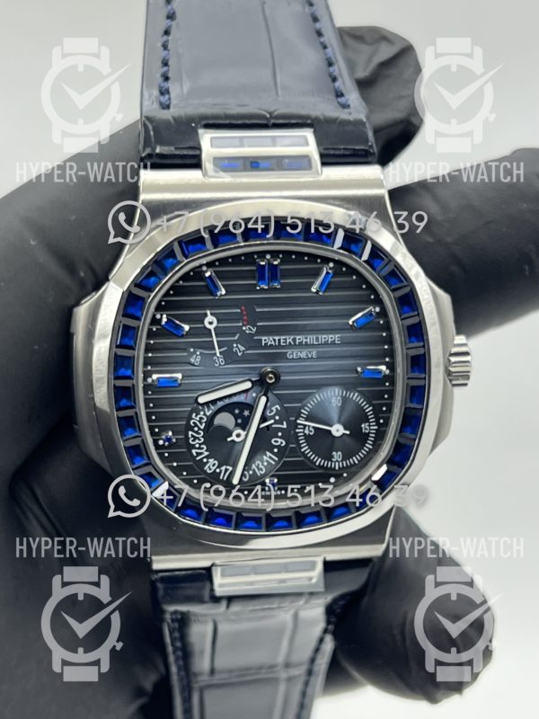 Фото 3 - Patek Philippe Nautilus 40mm 5711/111P-001 Steel