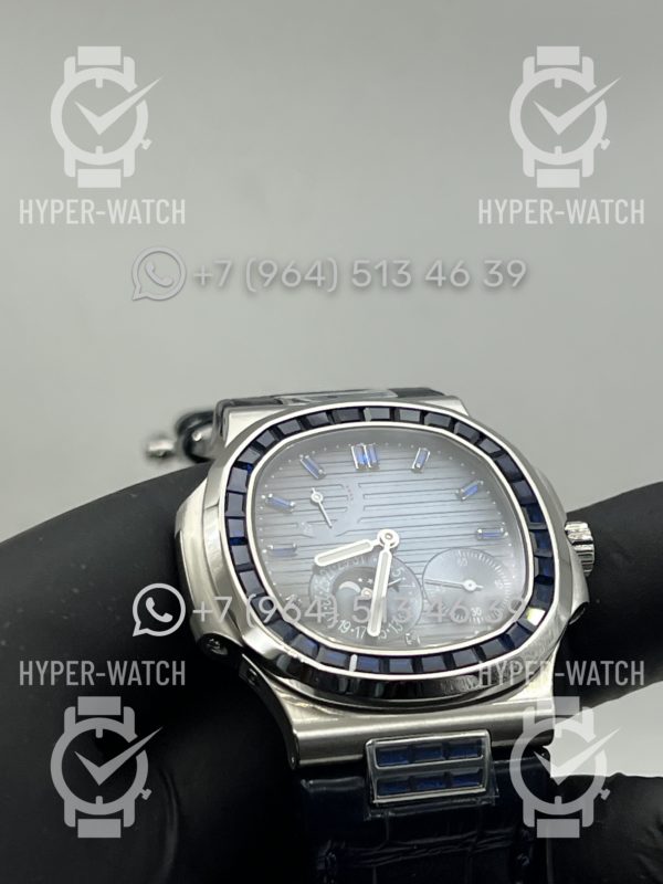 Фото 4 - Patek Philippe Nautilus 40mm 5711/111P-001 Steel