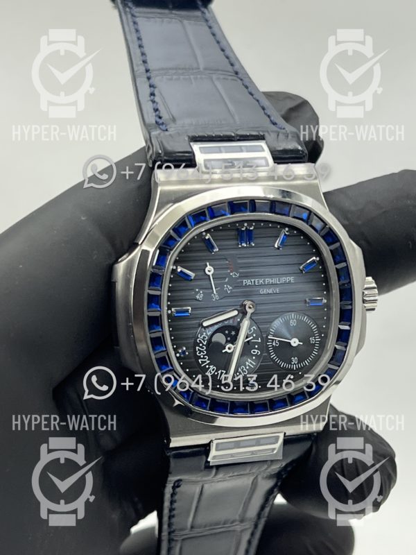 Фото 5 - Patek Philippe Nautilus 40mm 5711/111P-001 Steel