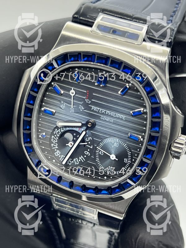Фото 6 - Patek Philippe Nautilus 40mm 5711/111P-001 Steel