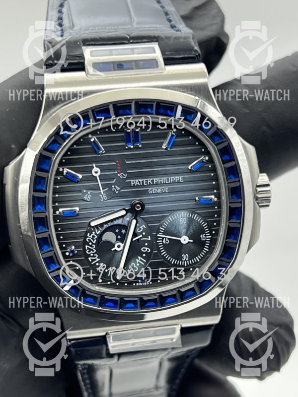 Фото 7 - Patek Philippe Nautilus 40mm 5711/111P-001 Steel