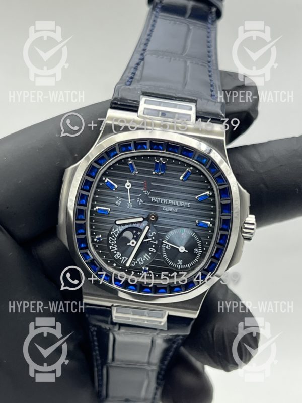Фото 8 - Patek Philippe Nautilus 40mm 5711/111P-001 Steel