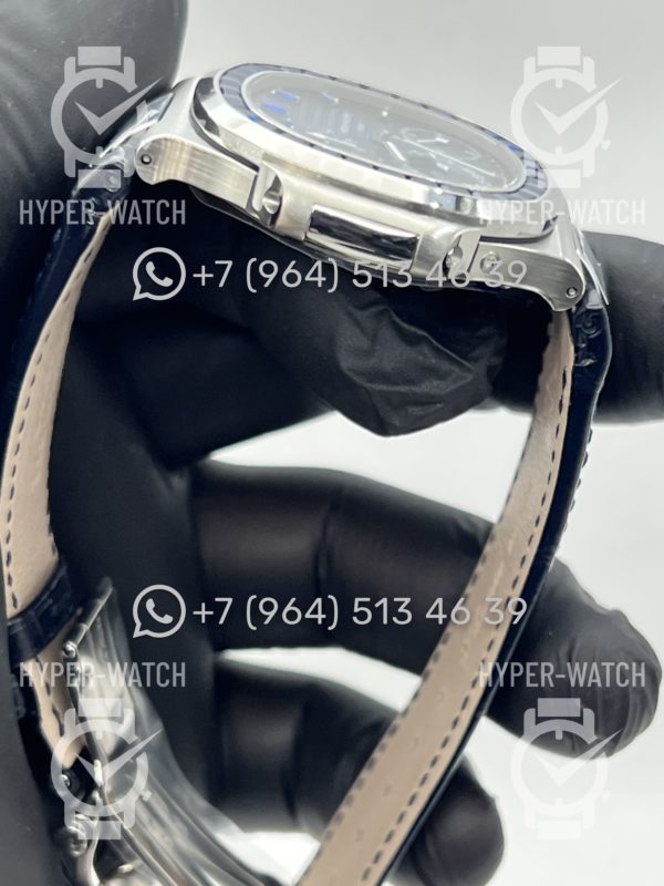 Фото 12 - Patek Philippe Nautilus 40mm 5711/111P-001 Steel