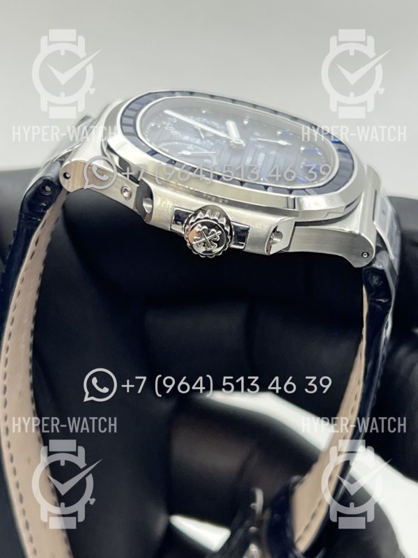 Фото 14 - Patek Philippe Nautilus 40mm 5711/111P-001 Steel