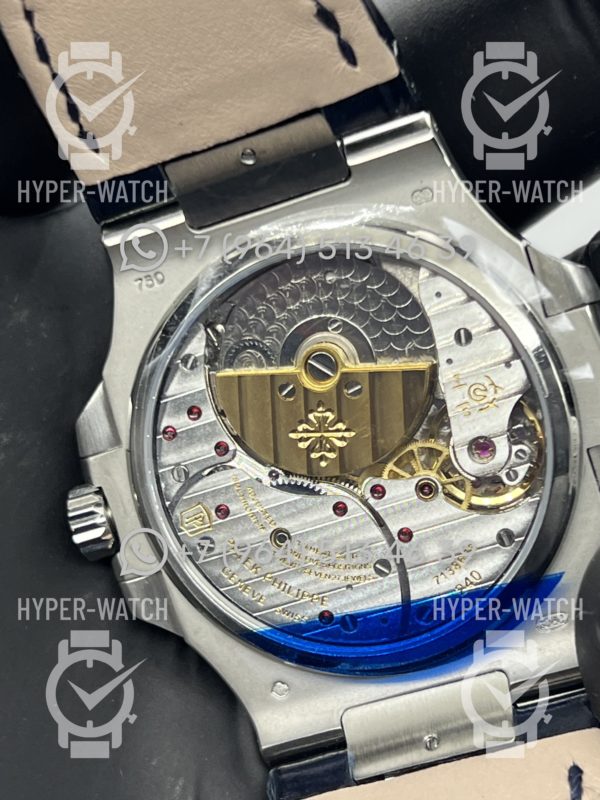 Фото 17 - Patek Philippe Nautilus 40mm 5711/111P-001 Steel