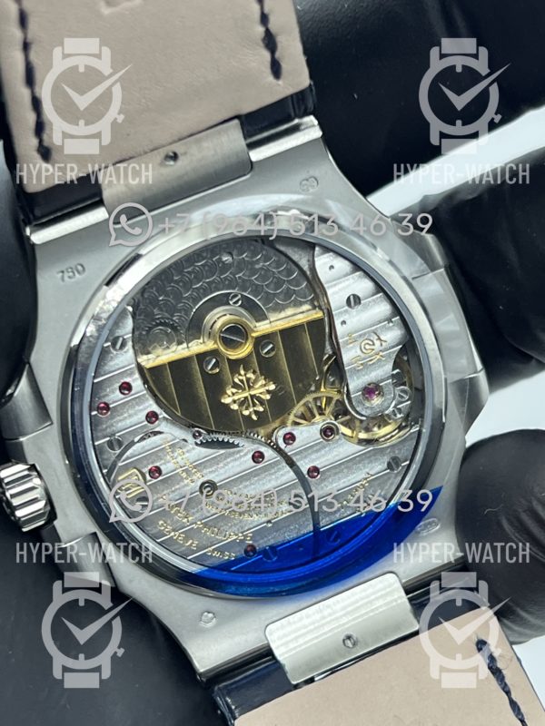 Фото 18 - Patek Philippe Nautilus 40mm 5711/111P-001 Steel
