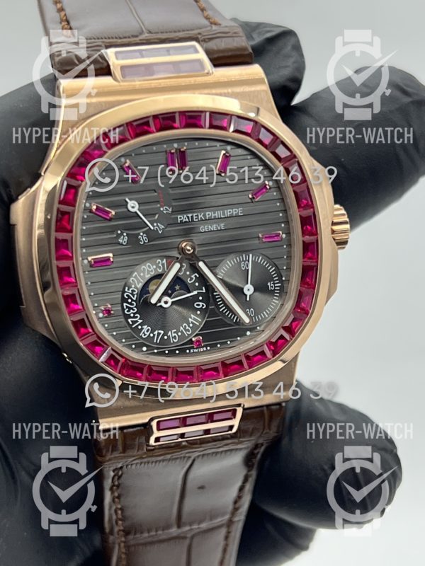 Фото 2 - Patek Philippe Nautilus 40mm 5724/12R-001 Steel
