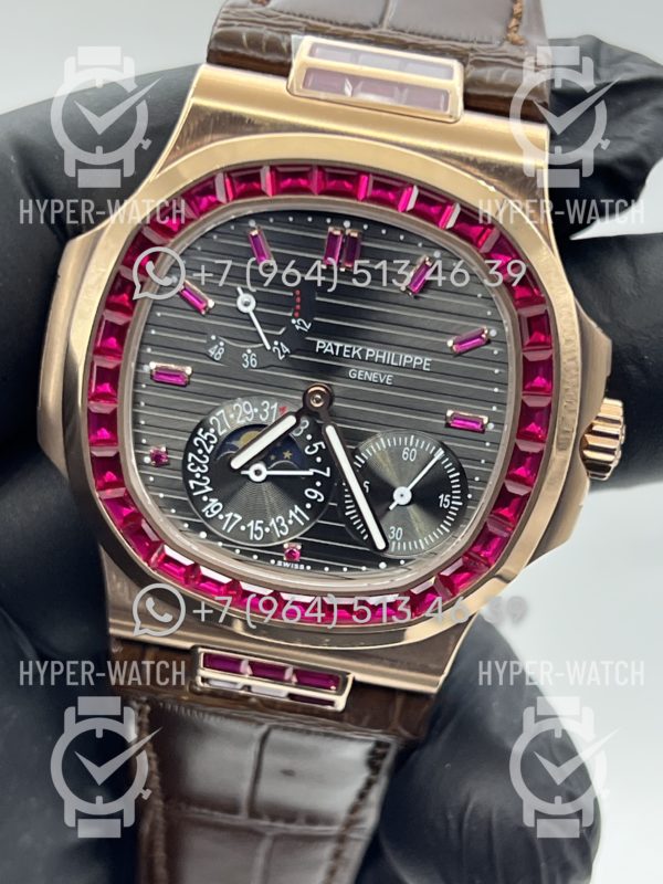 Фото 3 - Patek Philippe Nautilus 40mm 5724/12R-001 Steel