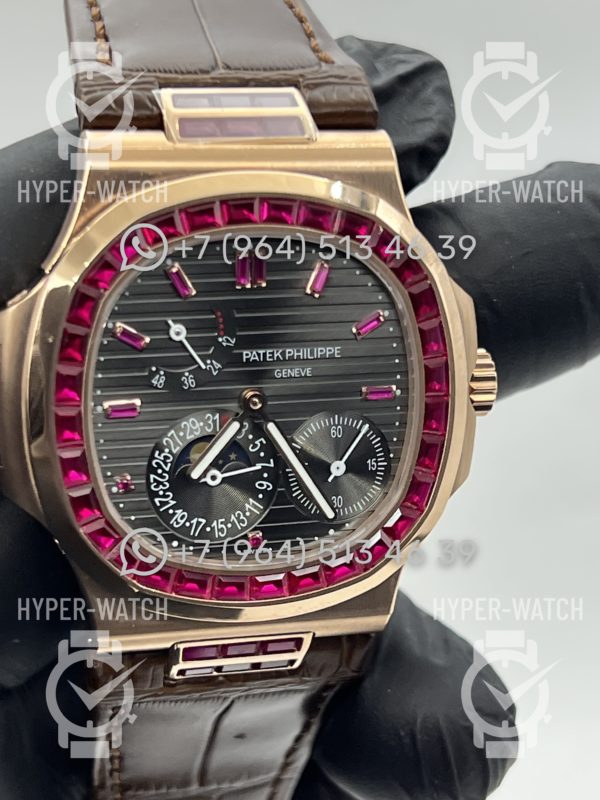 Фото 4 - Patek Philippe Nautilus 40mm 5724/12R-001 Steel