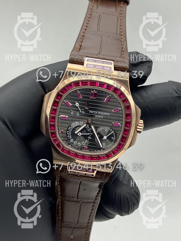 Фото 6 - Patek Philippe Nautilus 40mm 5724/12R-001 Steel