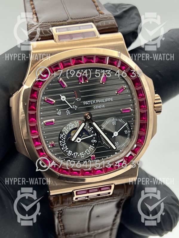 Фото 7 - Patek Philippe Nautilus 40mm 5724/12R-001 Steel