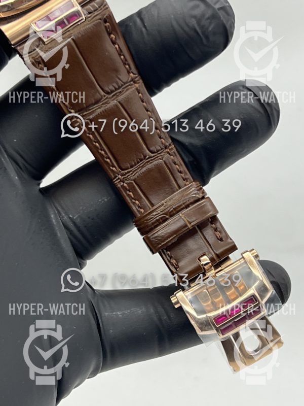 Фото 9 - Patek Philippe Nautilus 40mm 5724/12R-001 Steel