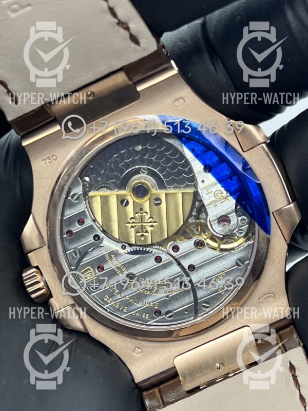 Фото 14 - Patek Philippe Nautilus 40mm 5724/12R-001 Steel