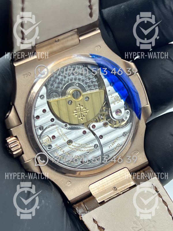 Фото 15 - Patek Philippe Nautilus 40mm 5724/12R-001 Steel