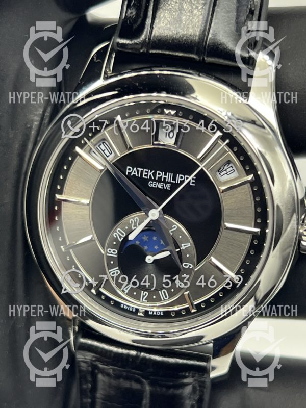 Товар Patek Philippe Annual Calendar 40mm 5205G-010 Фото 5 - Patek Philippe Annual Calendar 40mm 5205G-010