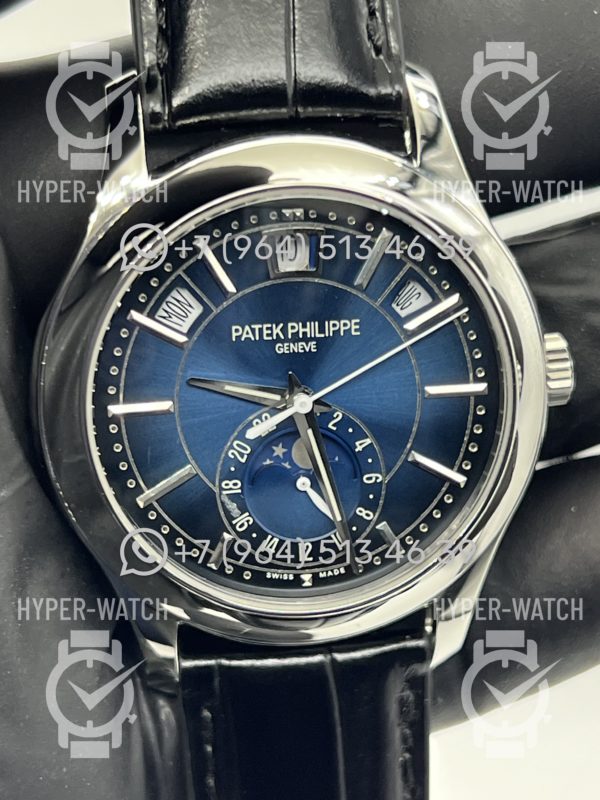 Товар Patek Philippe Annual Calendar 40mm 5205G-013 Фото 2 - Patek Philippe Annual Calendar 40mm 5205G-013