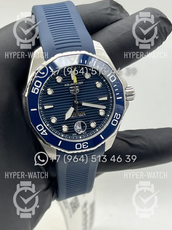 Товар TAG Heuer Aquaracer 300M 43mm WBP201B.FT6198 Фото 2 - TAG Heuer Aquaracer 300M 43mm WBP201B.FT6198