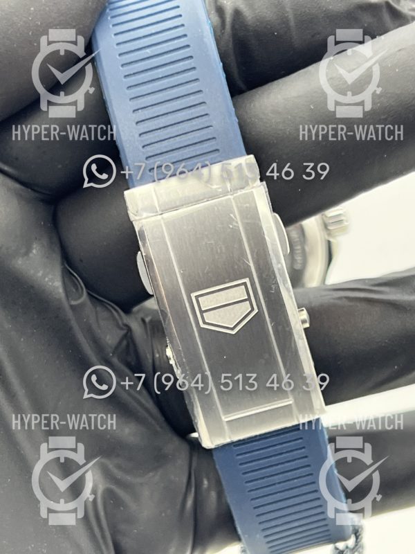 Товар TAG Heuer Aquaracer 300M 43mm WBP201B.FT6198 Фото 15 - TAG Heuer Aquaracer 300M 43mm WBP201B.FT6198