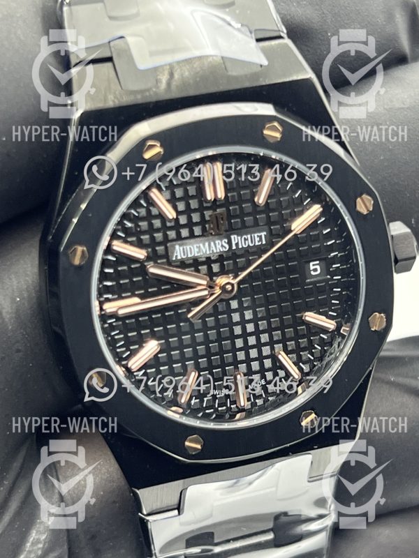 Фото 4 - Audemars Piguet Royal Oak 34mm 77350CE.OO.1266CE.01