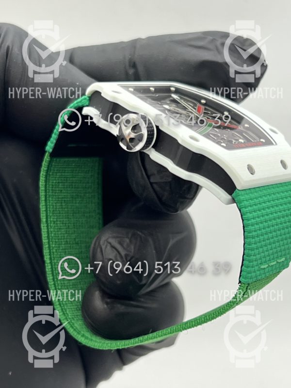 Товар Richard Mille RM 67-02 White Фото 18 - Richard Mille RM 67-02 White