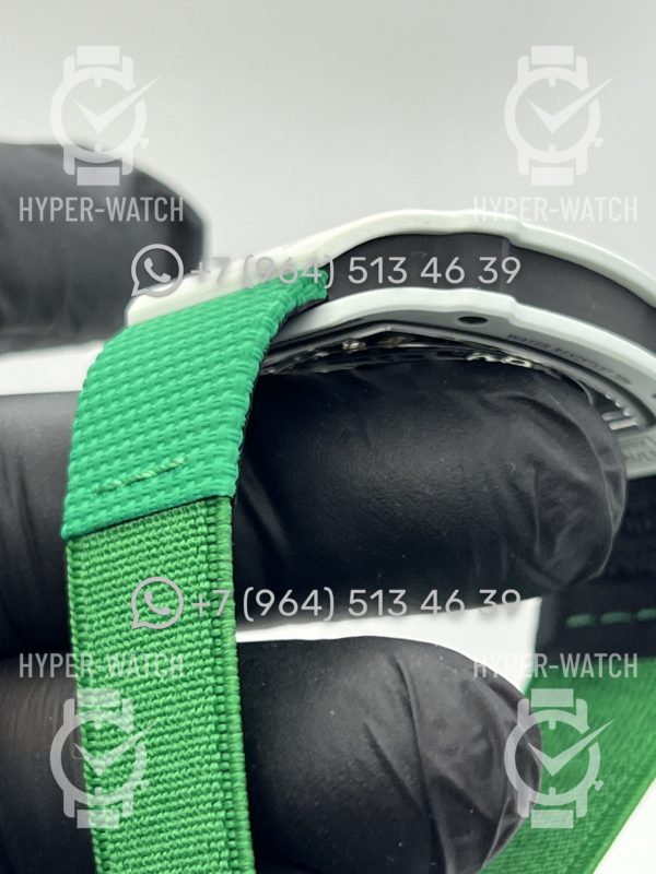 Товар Richard Mille RM 67-02 White Фото 20 - Richard Mille RM 67-02 White