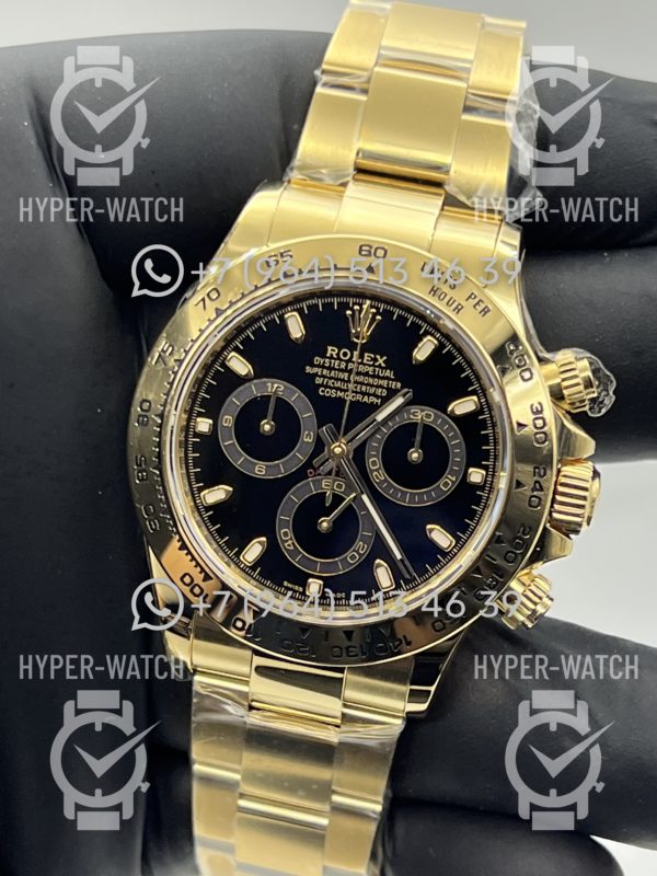 Фото 2 - Rolex Cosmograph Daytona 40mm 116508-0004 18K