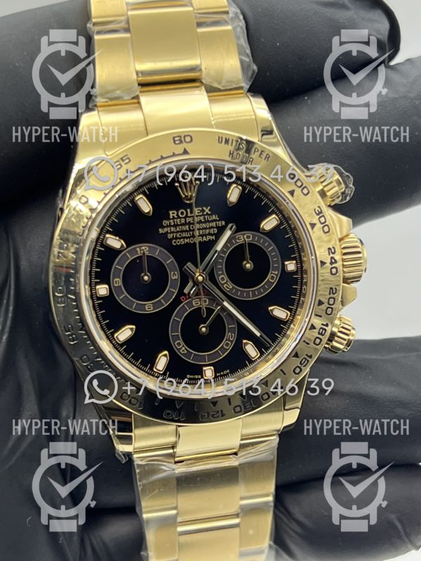 Фото 3 - Rolex Cosmograph Daytona 40mm 116508-0004 18K