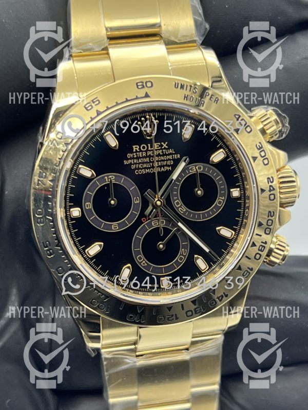 Фото 4 - Rolex Cosmograph Daytona 40mm 116508-0004 18K