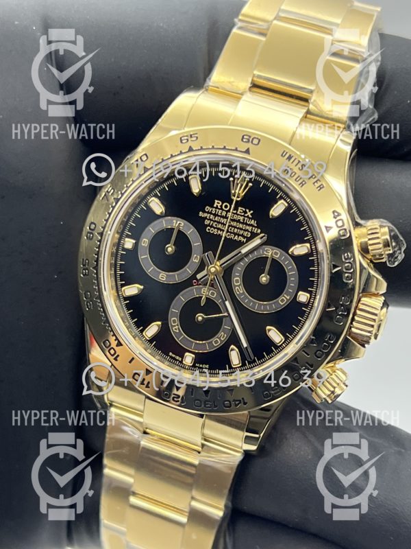 Фото 5 - Rolex Cosmograph Daytona 40mm 116508-0004 18K