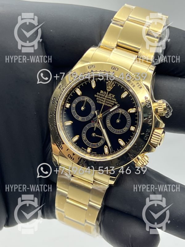 Фото 6 - Rolex Cosmograph Daytona 40mm 116508-0004 18K
