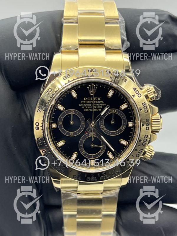 Фото 8 - Rolex Cosmograph Daytona 40mm 116508-0004 18K