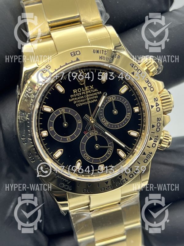 Фото 9 - Rolex Cosmograph Daytona 40mm 116508-0004 18K