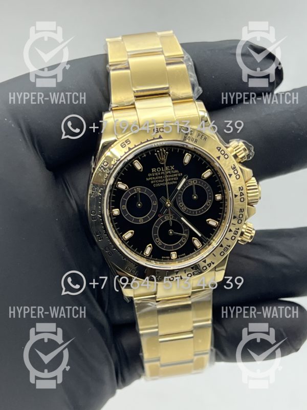 Фото 10 - Rolex Cosmograph Daytona 40mm 116508-0004 18K