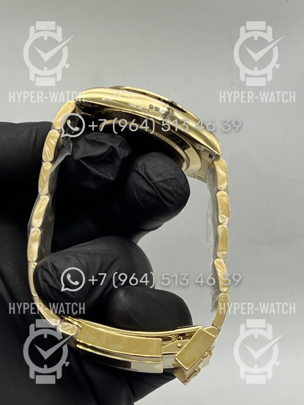 Фото 18 - Rolex Cosmograph Daytona 40mm 116508-0004 18K