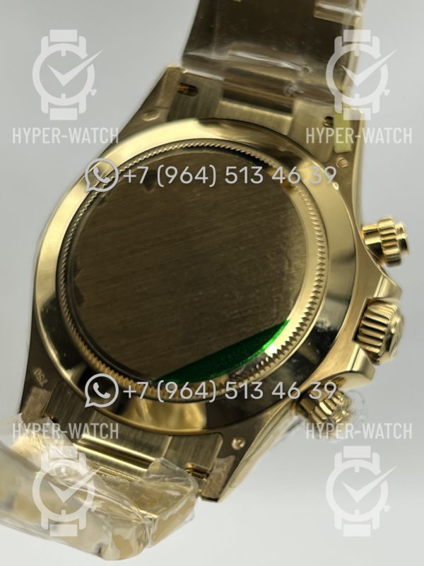 Фото 19 - Rolex Cosmograph Daytona 40mm 116508-0004 18K