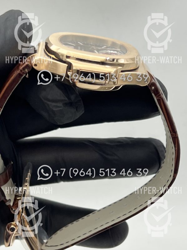Товар Patek Philippe Nautilus 40mm 5980R-001 18K Фото 13 - Patek Philippe Nautilus 40mm 5980R-001 18K
