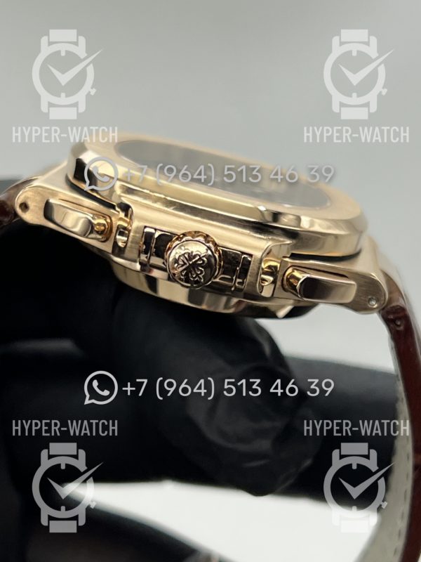Товар Patek Philippe Nautilus 40mm 5980R-001 18K Фото 15 - Patek Philippe Nautilus 40mm 5980R-001 18K