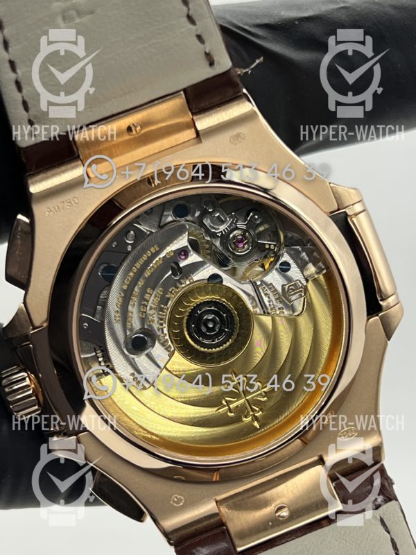 Товар Patek Philippe Nautilus 40mm 5980R-001 18K Фото 17 - Patek Philippe Nautilus 40mm 5980R-001 18K