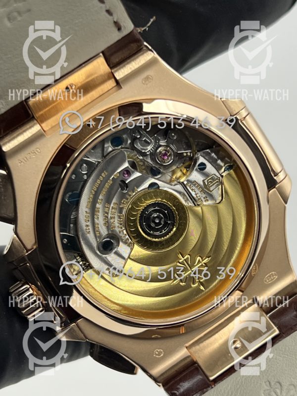 Товар Patek Philippe Nautilus 40mm 5980R-001 18K Фото 18 - Patek Philippe Nautilus 40mm 5980R-001 18K
