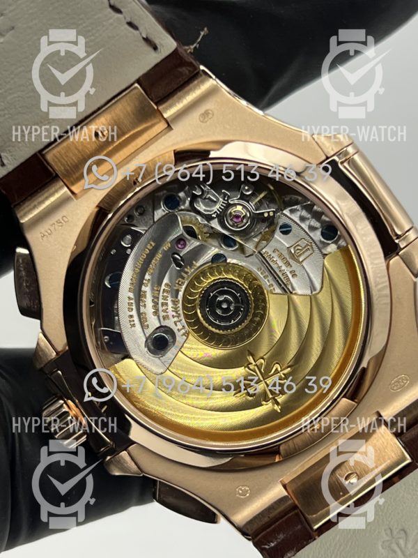 Товар Patek Philippe Nautilus 40mm 5980R-001 18K Фото 19 - Patek Philippe Nautilus 40mm 5980R-001 18K
