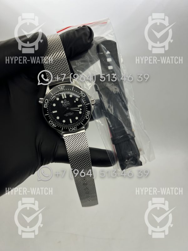 Товар Omega Seamaster Diver 300M 210.30.42.20.01.010 Фото 13 - Omega Seamaster Diver 300M 210.30.42.20.01.010