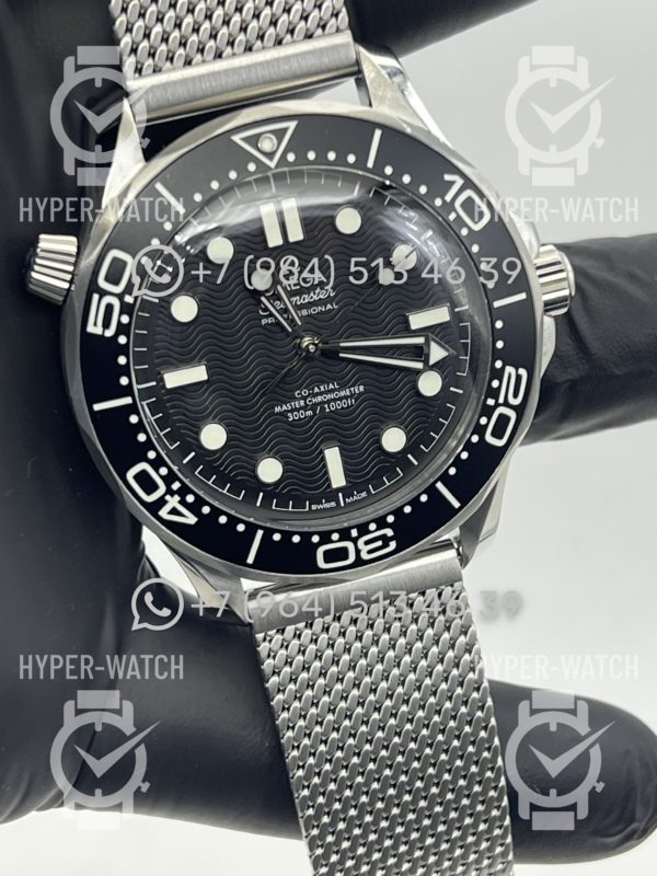 Товар Omega Seamaster Diver 300M 210.30.42.20.01.010 Фото 2 - Omega Seamaster Diver 300M 210.30.42.20.01.010