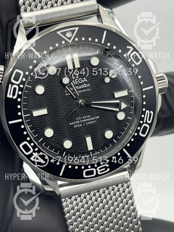 Товар Omega Seamaster Diver 300M 210.30.42.20.01.010 Фото 3 - Omega Seamaster Diver 300M 210.30.42.20.01.010