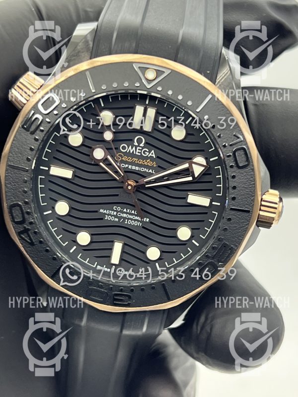 Фото 4 - Omega Seamaster Diver 300M 210.62.44.20.01.001