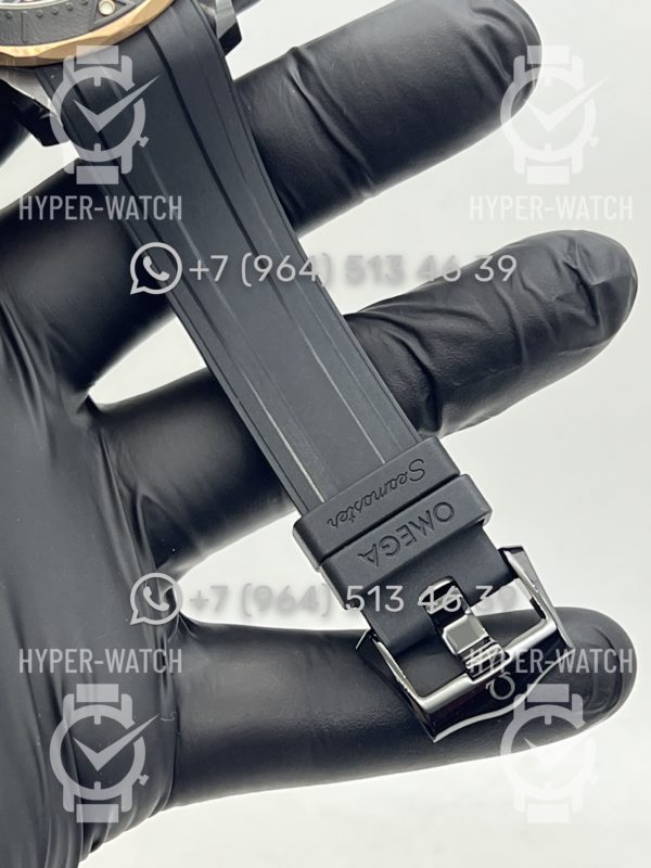 Фото 8 - Omega Seamaster Diver 300M 210.62.44.20.01.001