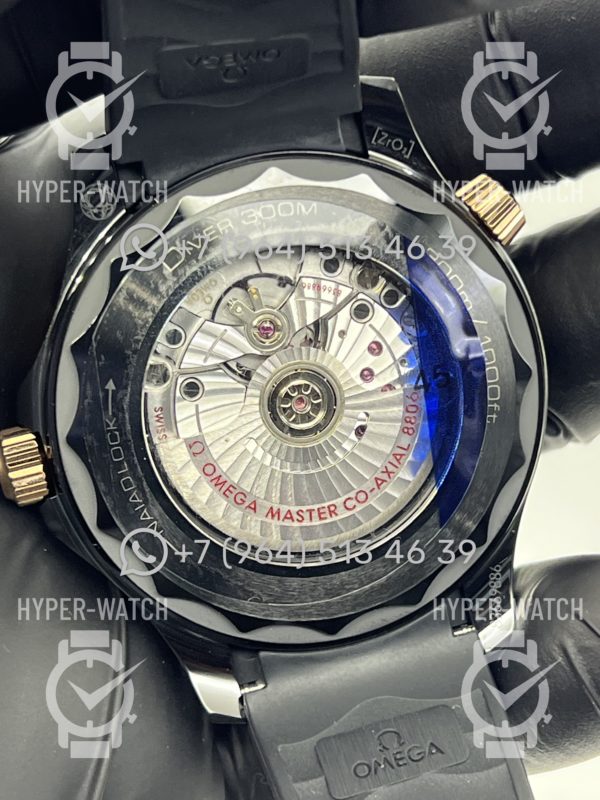 Фото 11 - Omega Seamaster Diver 300M 210.62.44.20.01.001