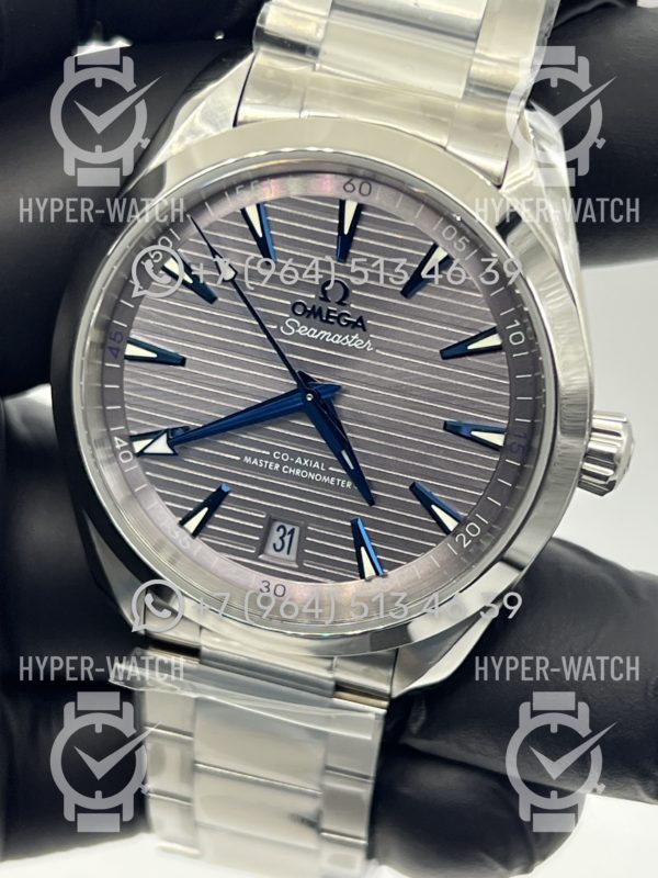 Фото 2 - Omega Seamaster Aqua Terra 150M 220.10.41.21.06.001